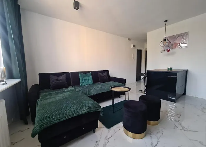 Apartament 4 Osobowy