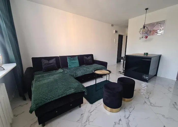 Apartament 4 Osobowy
